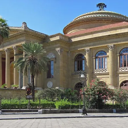 Apartman Antica Palermo