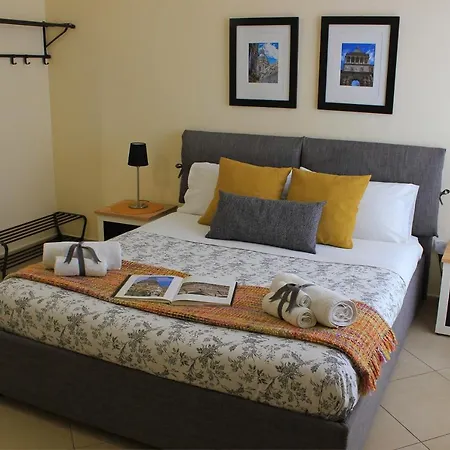 公寓 巴勒莫安蒂卡酒店 巴勒莫