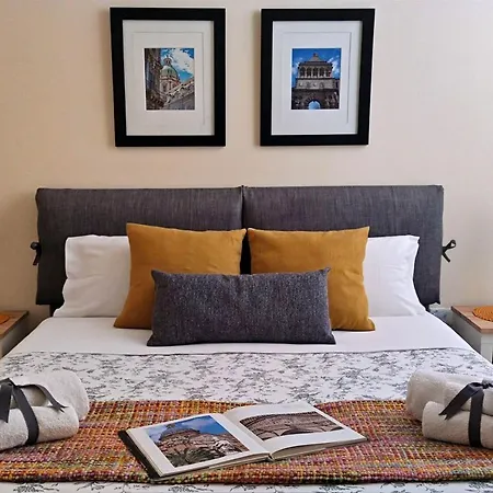 巴勒莫安蒂卡酒店 公寓 *