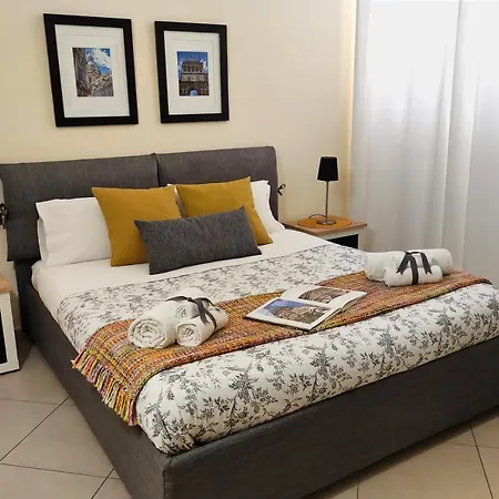 巴勒莫安蒂卡酒店 公寓 巴勒莫