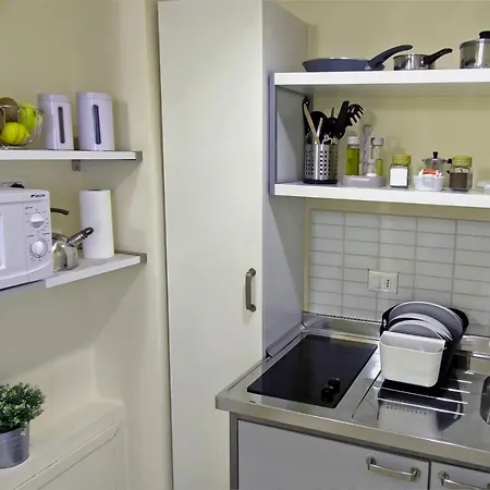 Apartment Antica *