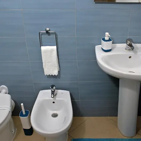 公寓 巴勒莫安蒂卡酒店 巴勒莫