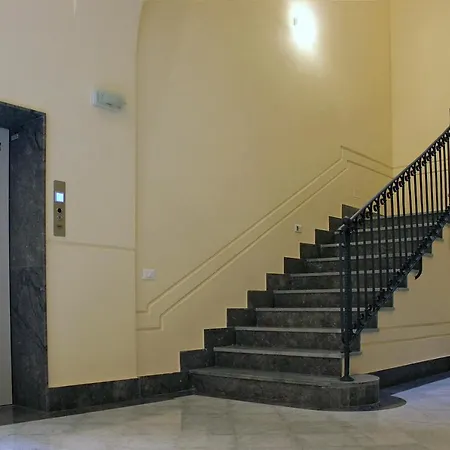 巴勒莫安蒂卡酒店 公寓 巴勒莫