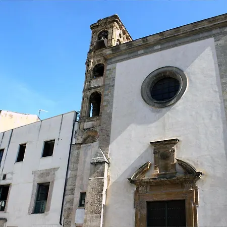 巴勒莫安蒂卡酒店 公寓 *