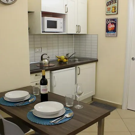 公寓 巴勒莫安蒂卡酒店