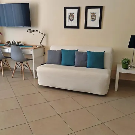 公寓 巴勒莫安蒂卡酒店 巴勒莫