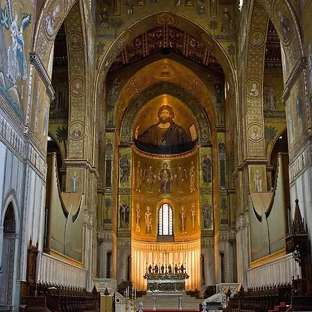 公寓 巴勒莫安蒂卡酒店